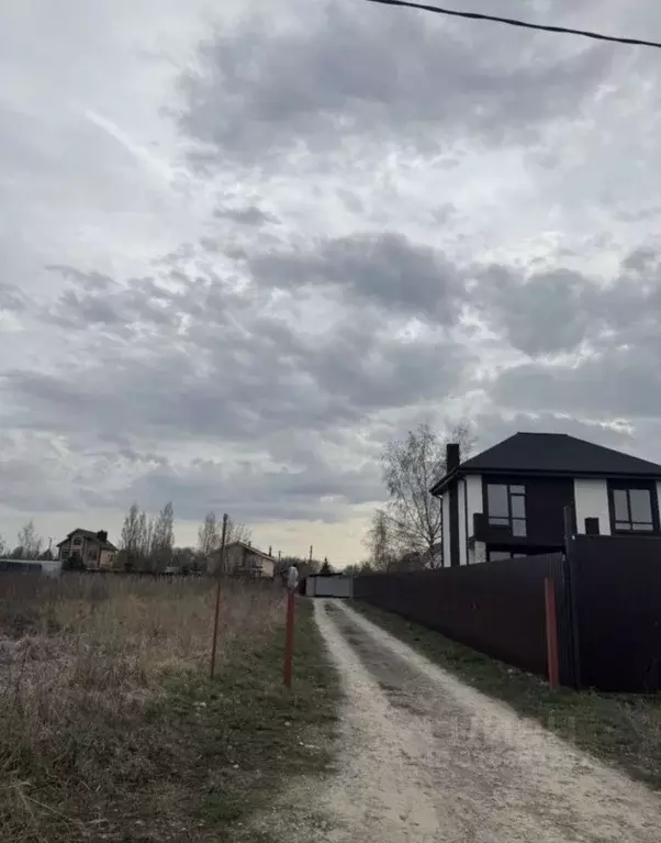 Участок в Тульская область, Тула городской округ, д. Харино ул. ... - Фото 0