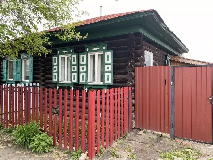 Дом в Курган, улица Челюскинцев (48 м) - Фото 0