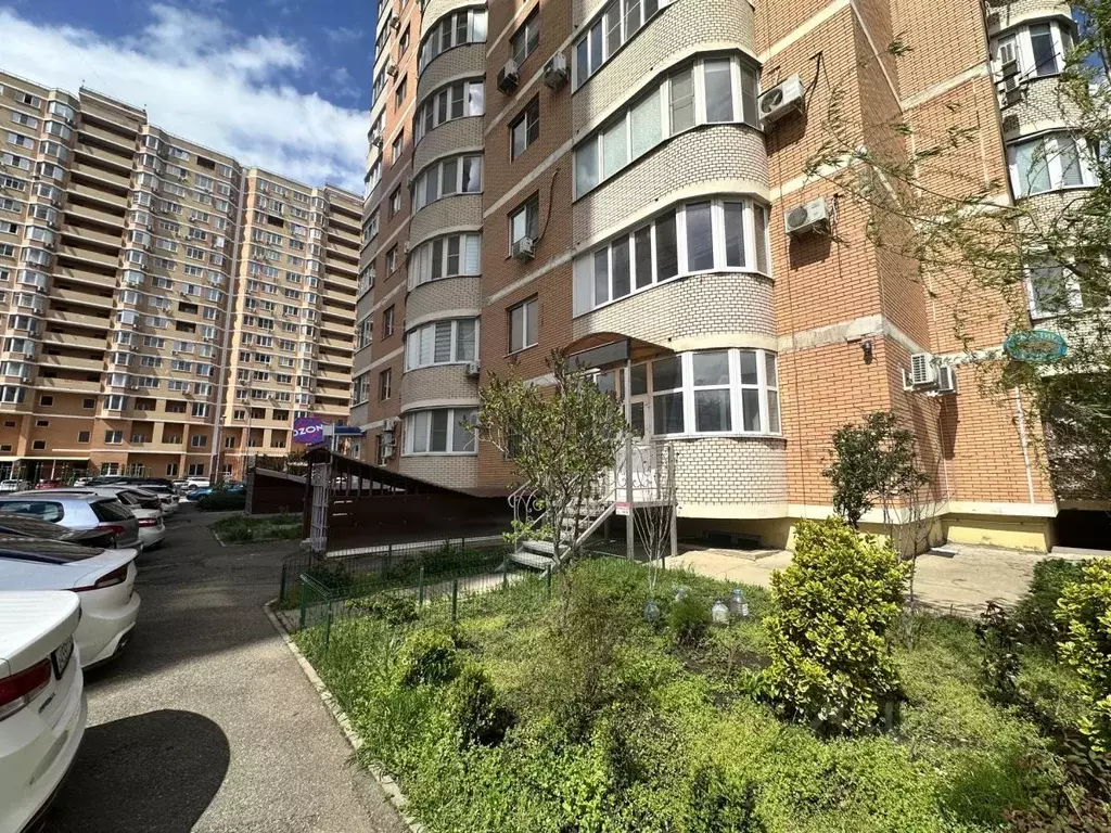 Помещение свободного назначения в Краснодарский край, Краснодар 9-й ... - Фото 1