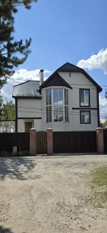 Дом в Московская область, Чехов Рябиновая ул., 11 (350 м) - Фото 2