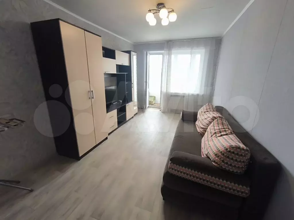 1-к. квартира, 30 м, 5/5 эт. - Фото 0