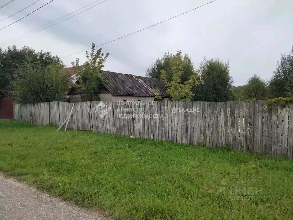 Участок в Рязанская область, Касимов ул. Козлова, 1 (14.5 сот.) - Фото 2