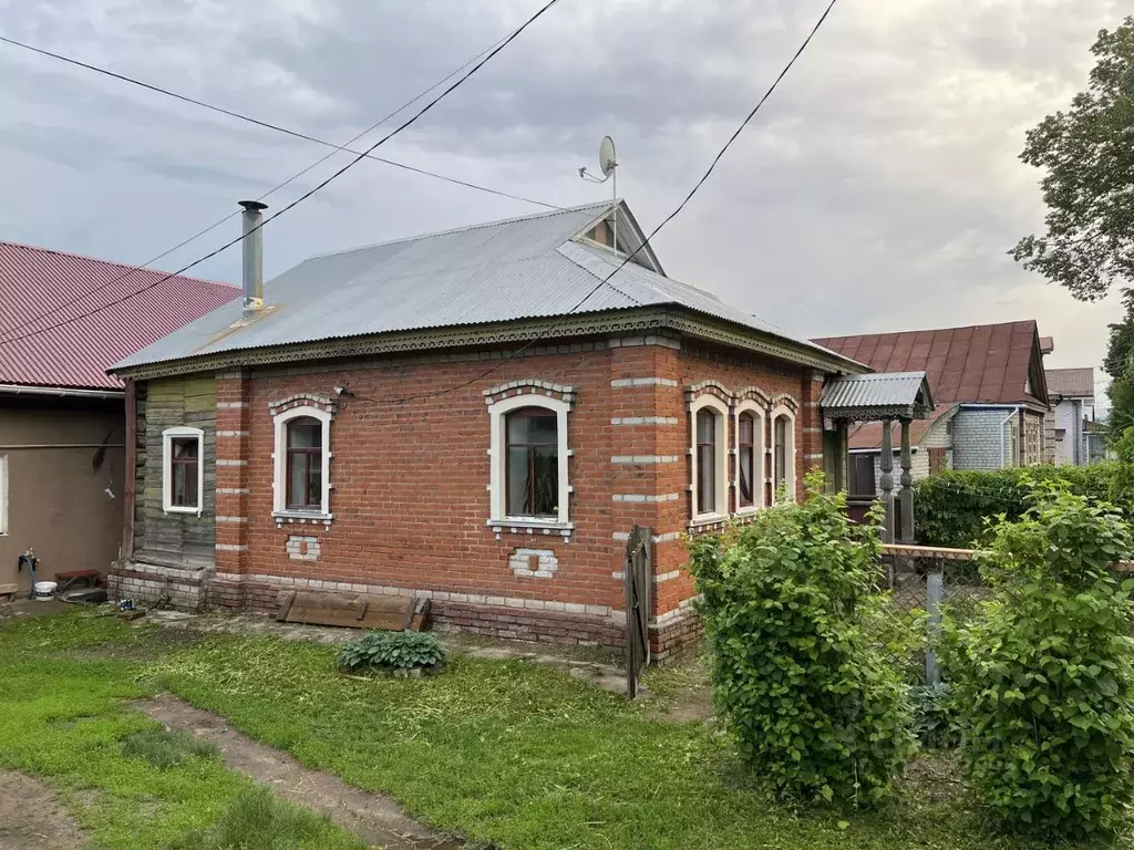 Дом в Нижегородская область, Нижний Новгород д. Анкудиновка, ул. Мира, ... - Фото 1