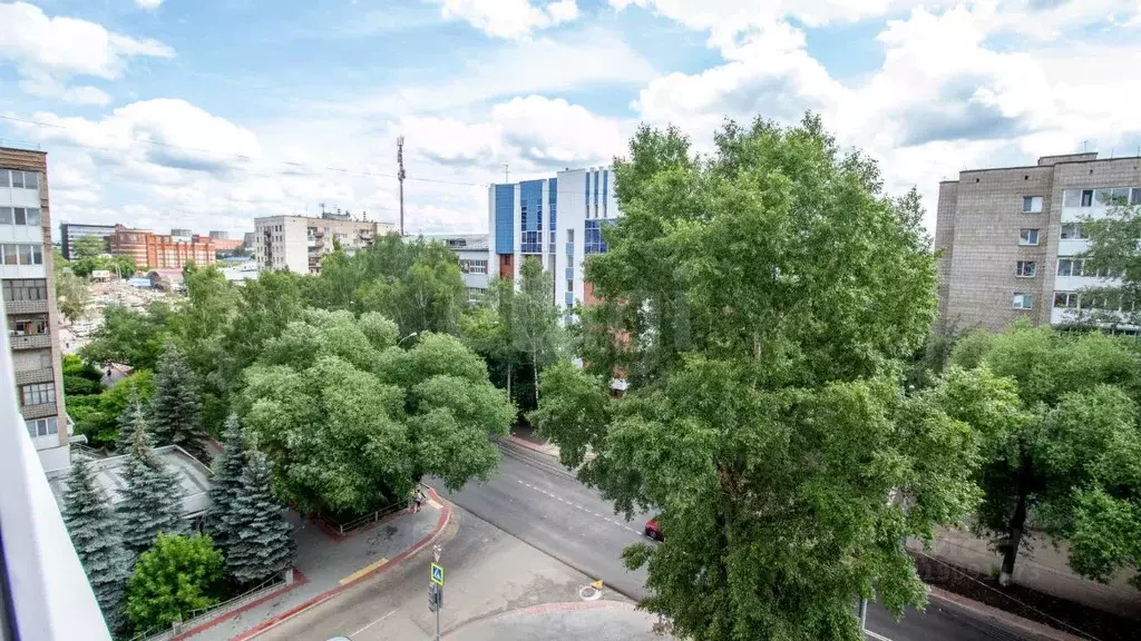 1-к кв. Томская область, Томск просп. Фрунзе, 98 (36.3 м) - Фото 0