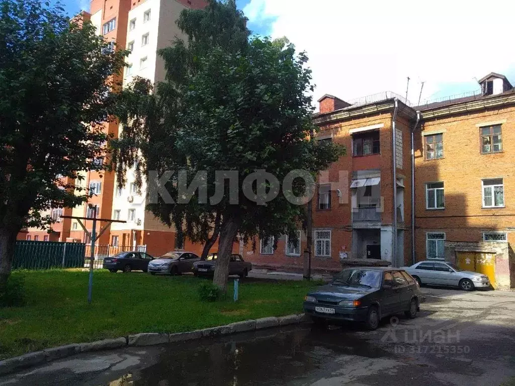 3-к кв. Новосибирская область, Новосибирск ул. Серафимовича, 30 (72.4 ... - Фото 1