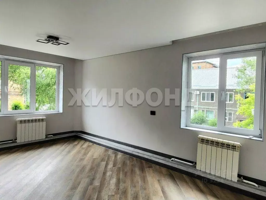 2-к кв. Хакасия, Абакан Нижняя Согра мкр, ул. Буденного, 76 (50.0 м) - Фото 2