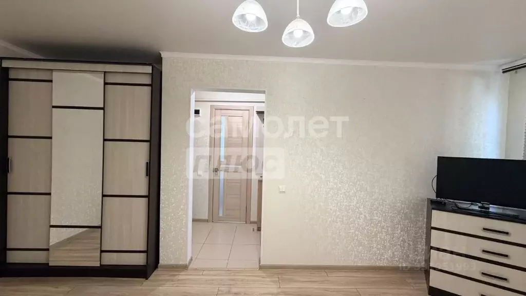 1-к кв. Краснодарский край, Тимашевск Пионерская ул., 102 (38.0 м) - Фото 1