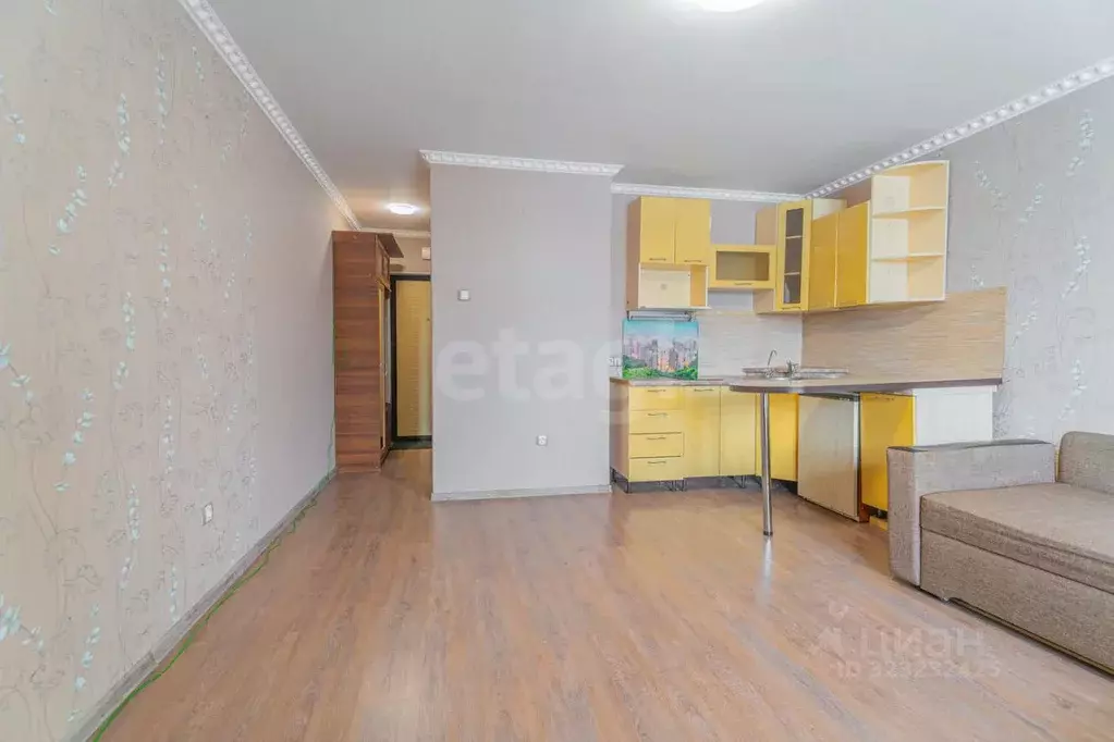 Студия Ленинградская область, Всеволожский район, пос. Бугры ул. ... - Фото 2