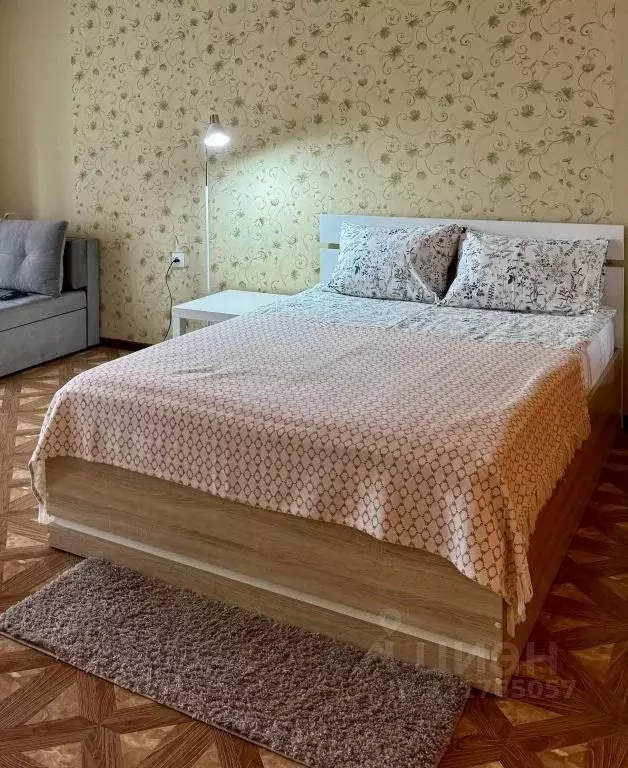 1-к кв. Пермский край, Верещагино ул. Карла Маркса, 66 (33.0 м) - Фото 0
