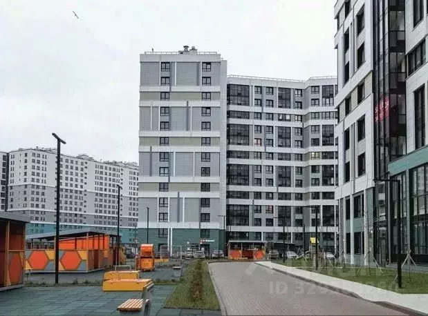 Студия Санкт-Петербург бул. Головнина, 6к1 (26.0 м) - Фото 1