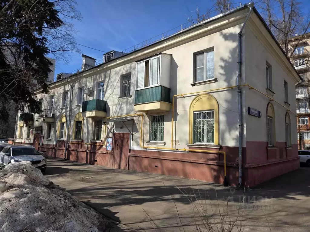 Свободной планировки кв. Москва 1-й Войковский проезд, 16А (67.5 м) - Фото 1