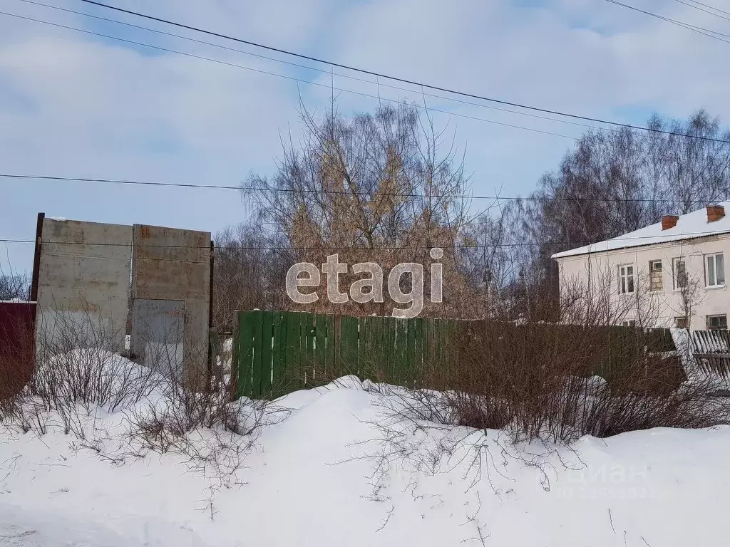 Участок в Костромская область, Нерехта ул. Луначарского (11.3 сот.) - Фото 1