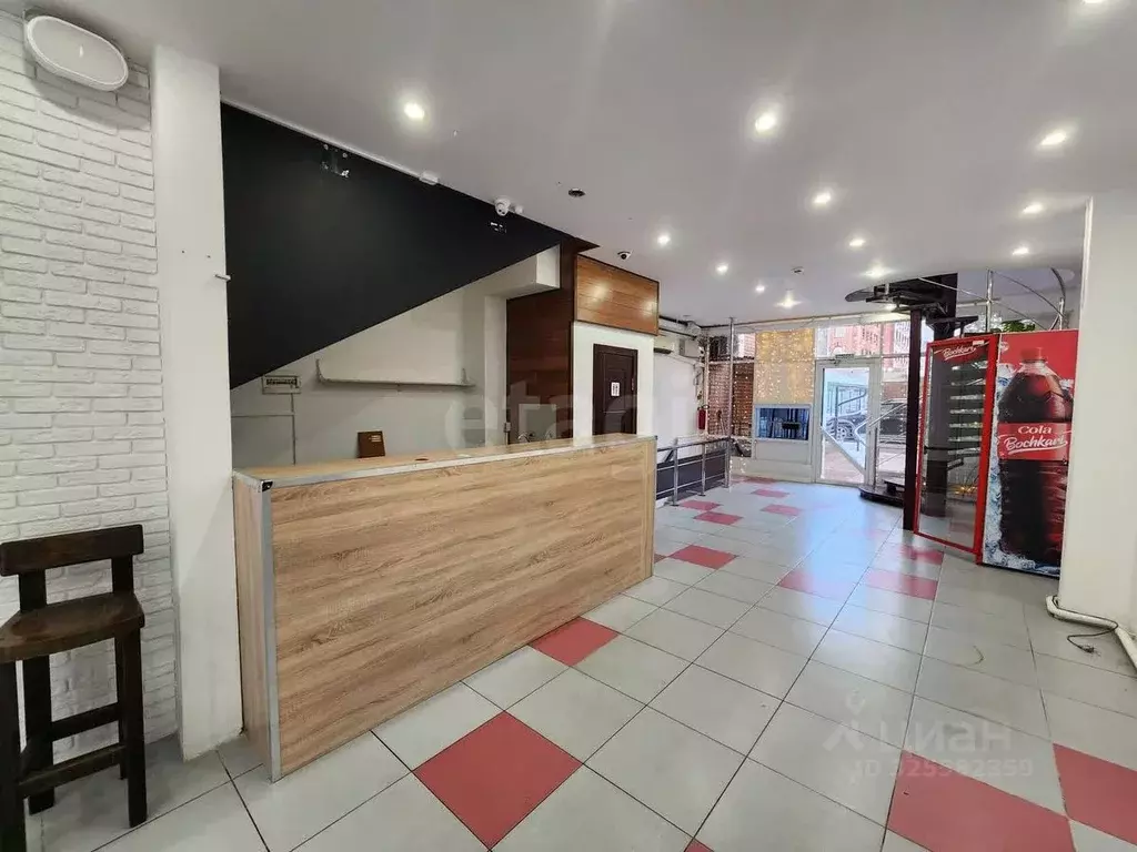 Помещение свободного назначения в Красноярский край, Красноярск ул. ... - Фото 1