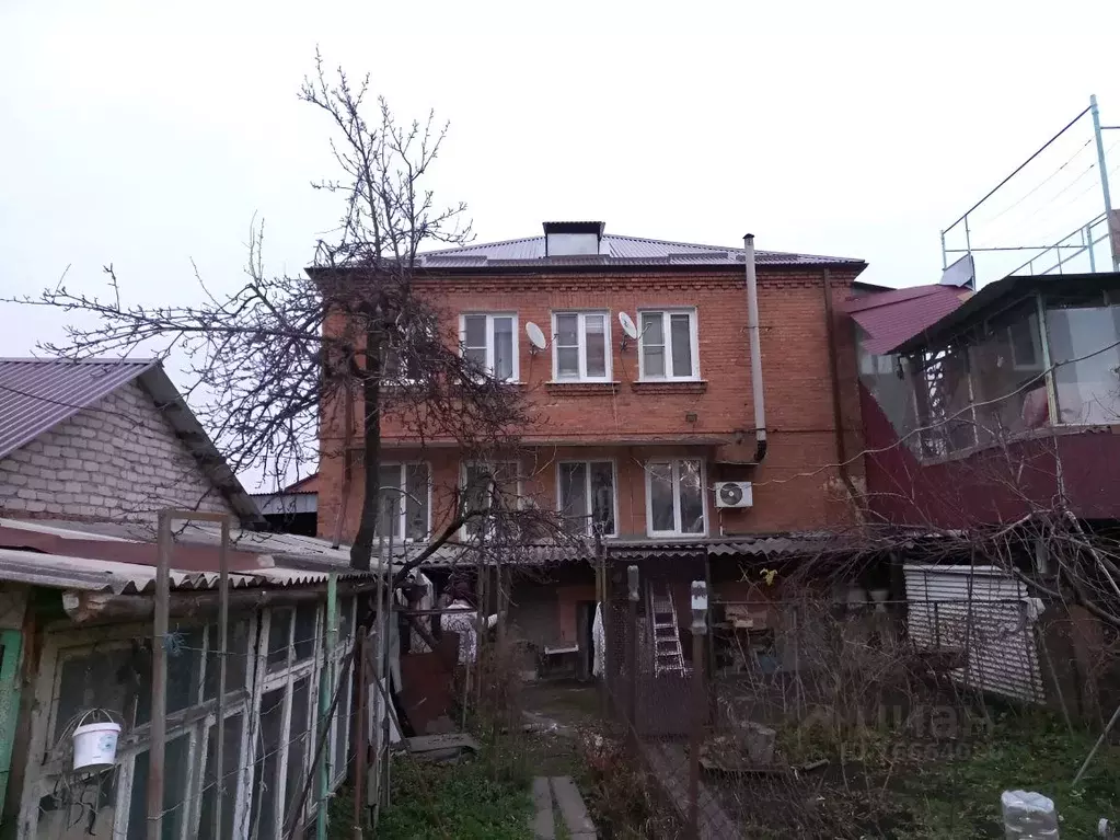 Комнаты в общем дворе владикавказ. Владикавказ 147.