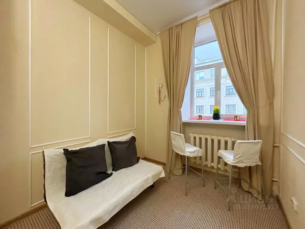 Комната Санкт-Петербург Гагаринская ул., 6/1 (15.2 м) - Фото 2