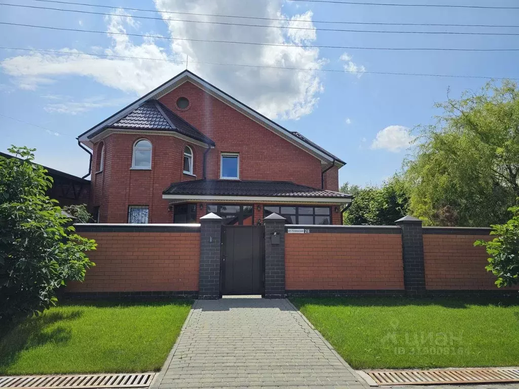 Коттедж в Алтайский край, Барнаул городской округ, Южный рп ул. ... - Фото 1