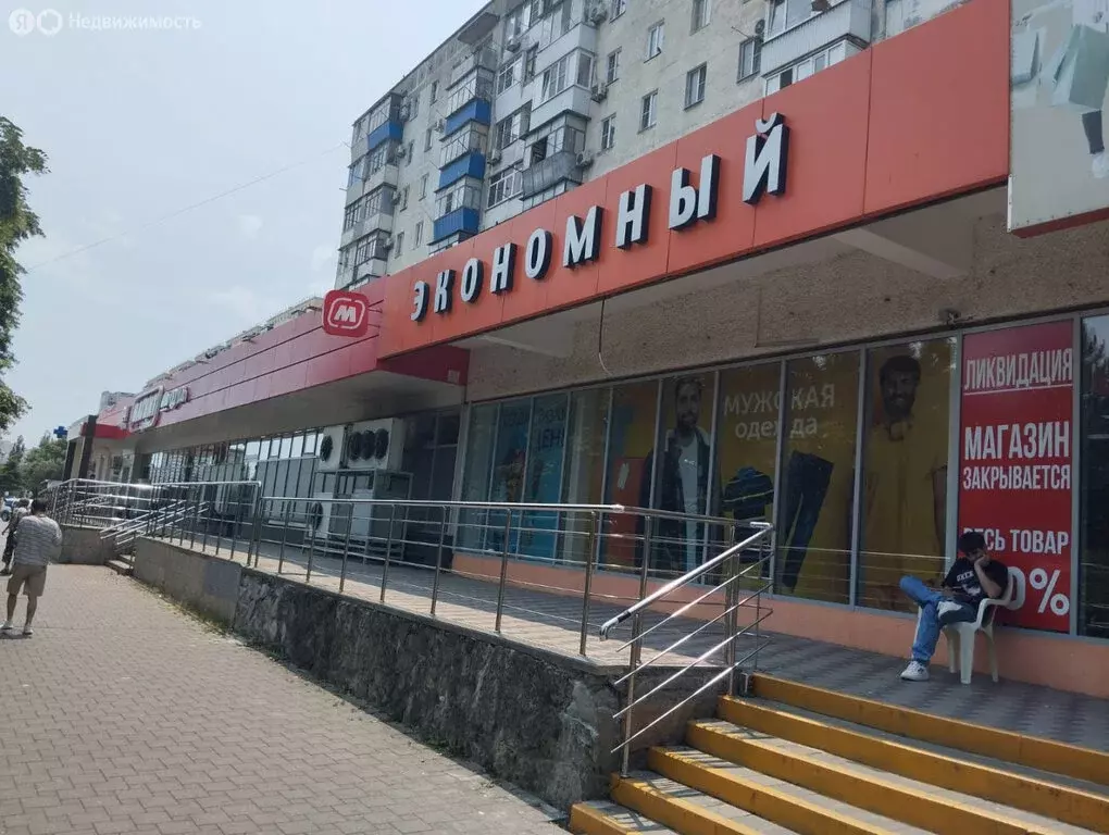 Помещение свободного назначения (422 м) - Фото 0