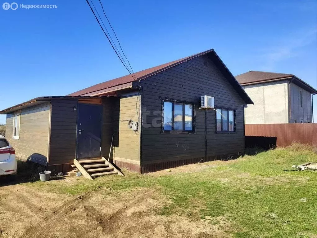 Дом в Сакский район, Суворовское сельское поселение, улица Ершова ... - Фото 2