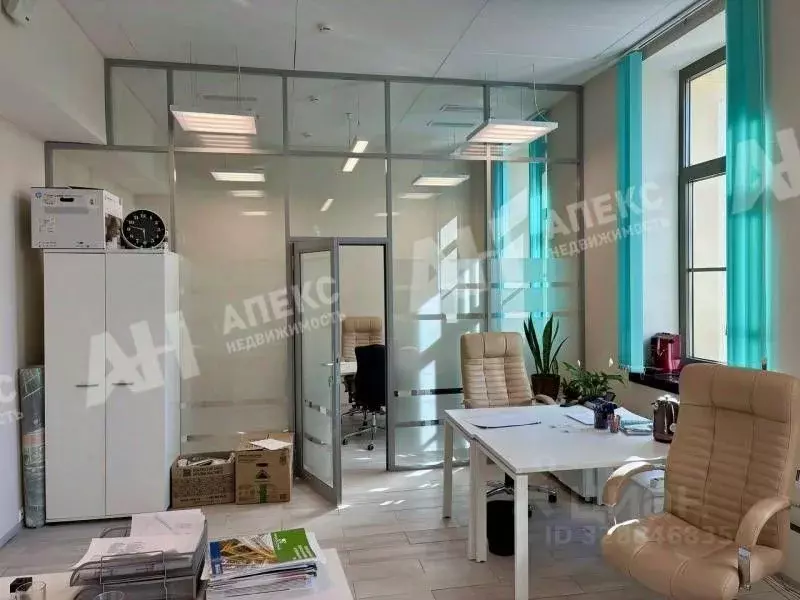 Офис в Москва Большая Грузинская ул., 30АС1 (43 м) - Фото 1