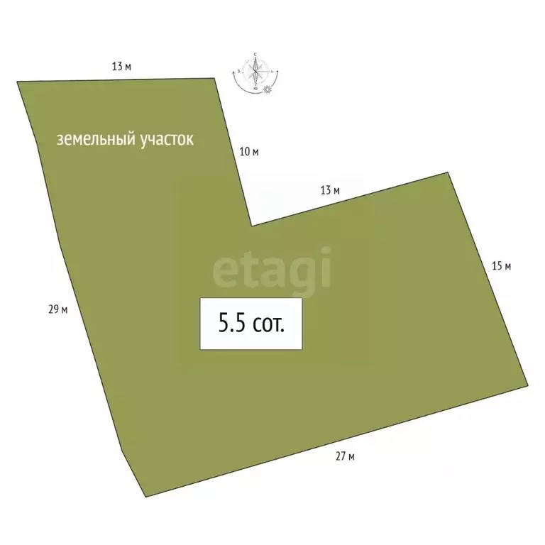 Дом в Новосибирская область, Искитим Заводская ул., 123 (34 м) - Фото 2