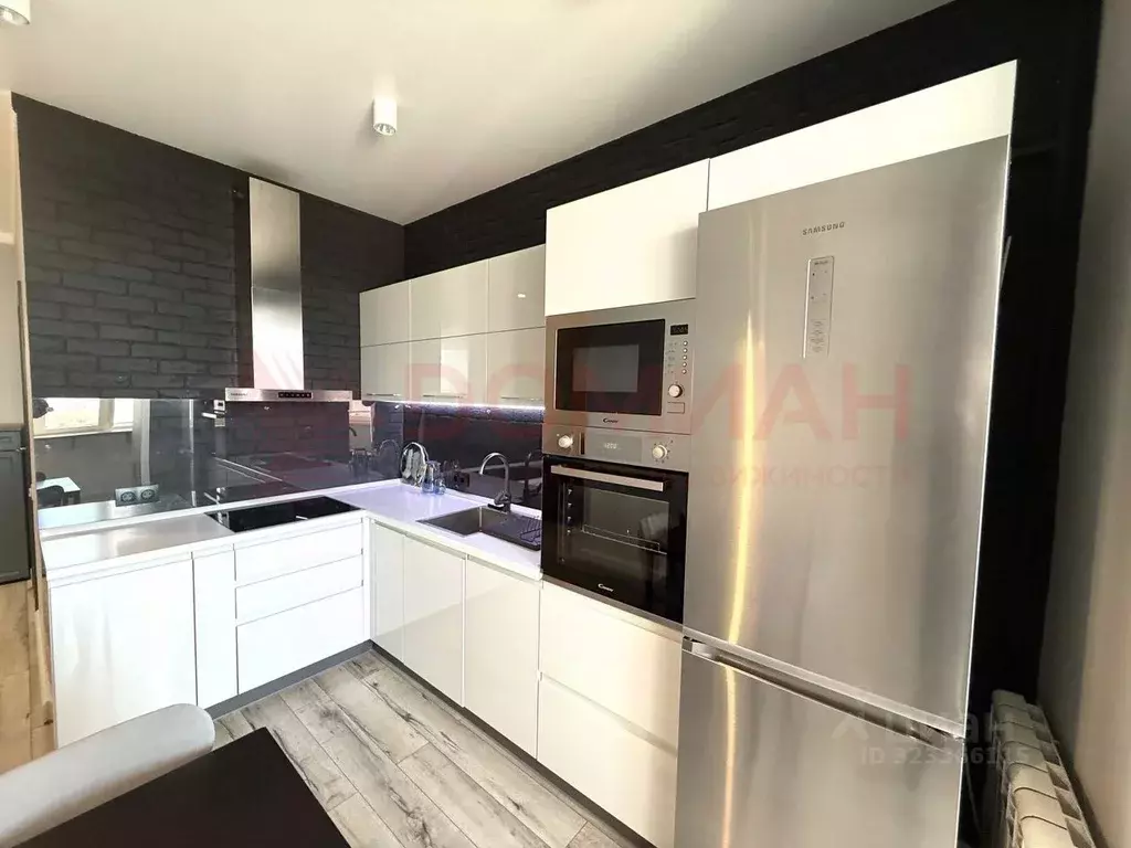 1-к кв. Ростовская область, Ростов-на-Дону ул. Матросова, 35 (41.0 м) - Фото 1