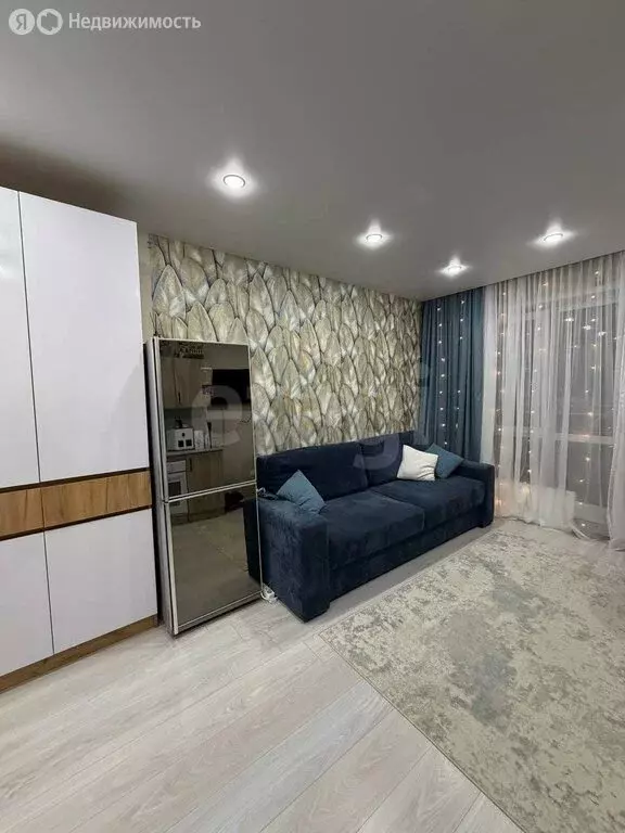 Квартира-студия: Саранск, улица Косарева, 113 (24 м) - Фото 2