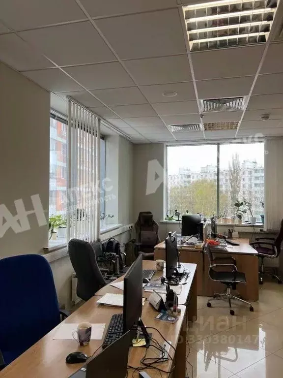 Офис в Москва ул. Удальцова, 1А (229 м) - Фото 1