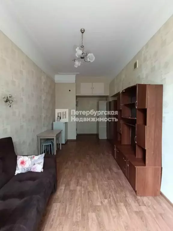 Комната Санкт-Петербург 11-я Васильевского острова линия, 46 (19.0 м) - Фото 1