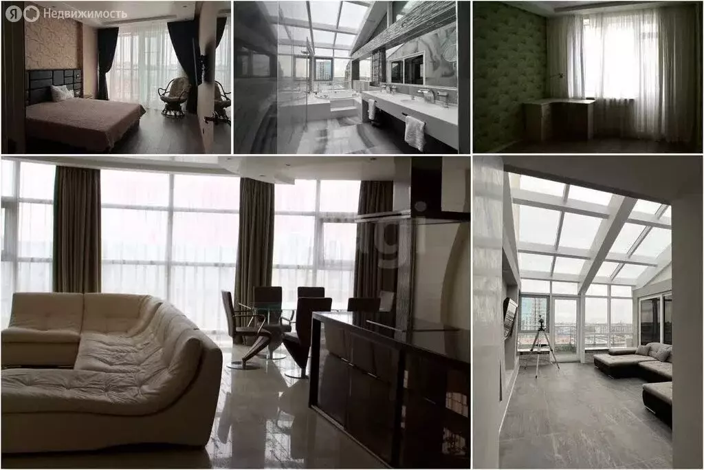 3-комнатная квартира: Санкт-Петербург, Варшавская улица, 9к1 (170 м) - Фото 1