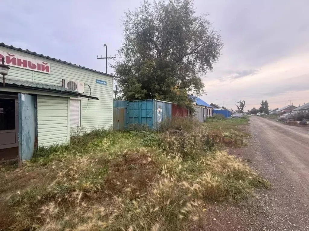 Торговая площадь в Челябинская область, Копейск ул. Яблочкина, 51 (127 ... - Фото 1