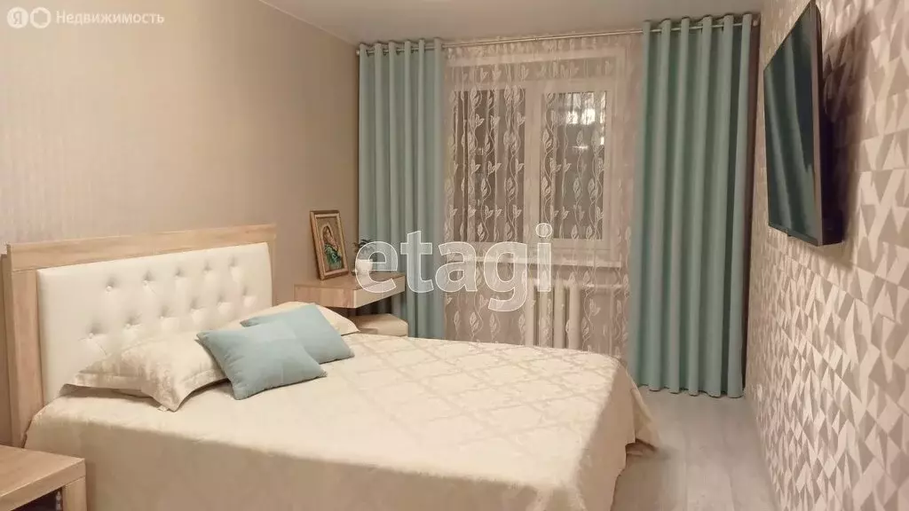 2-комнатная квартира: Вологда, Фрязиновская улица, 29Б (54 м) - Фото 1