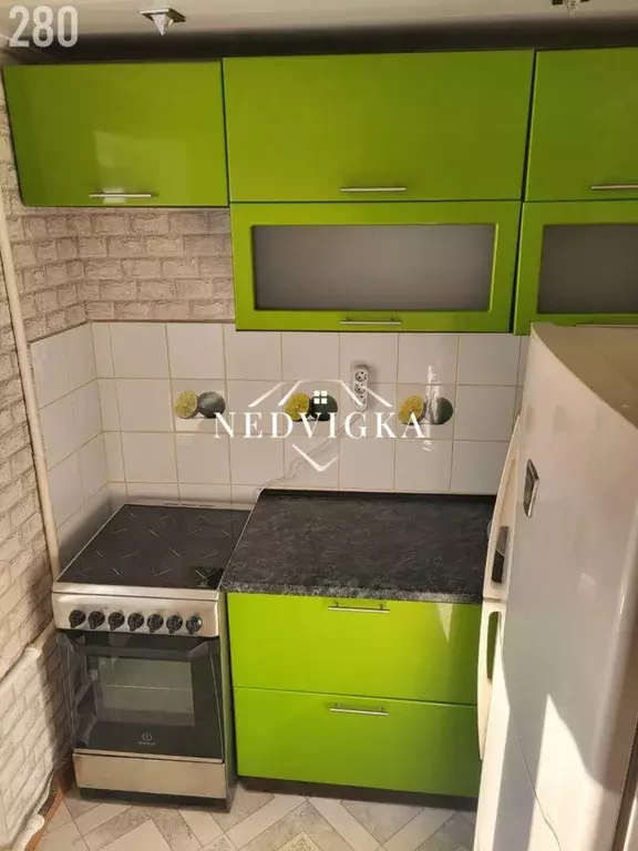 Квартира, 2 комнаты, 42.6 м - Фото 1