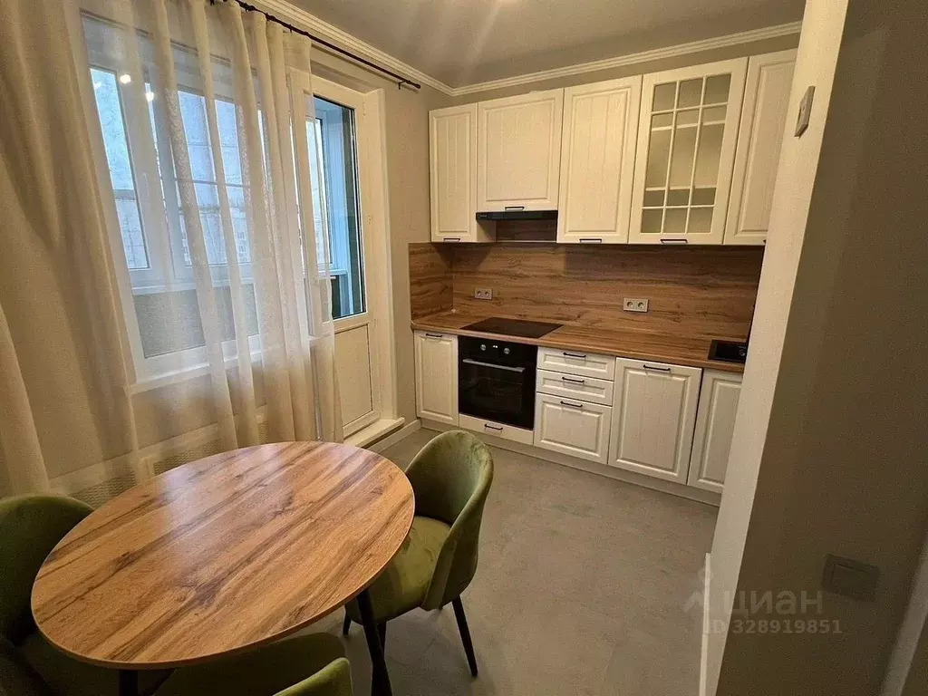 2-к кв. Москва ул. Корнейчука, 56 (55.0 м) - Фото 1