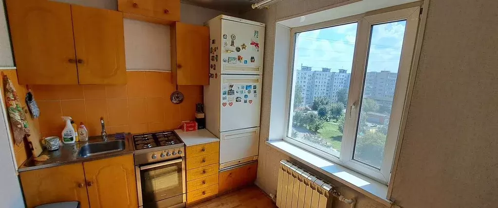 2-к кв. Московская область, Электросталь ул. Тевосяна, 10 (62.0 м) - Фото 1