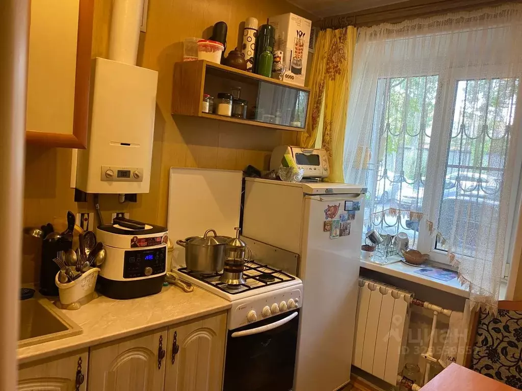 2-к кв. Ростовская область, Ростов-на-Дону ул. Новаторов, 12 (46.0 м) - Фото 0