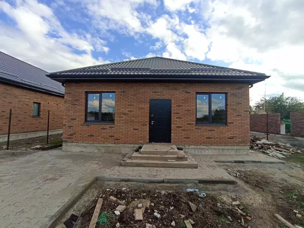 Дом, 105 м - Фото 1