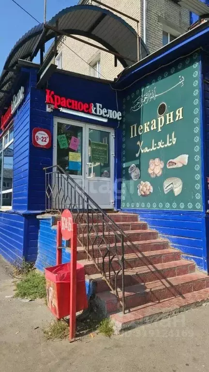 Торговая площадь в Ульяновская область, Ульяновск просп. Нариманова, ... - Фото 0