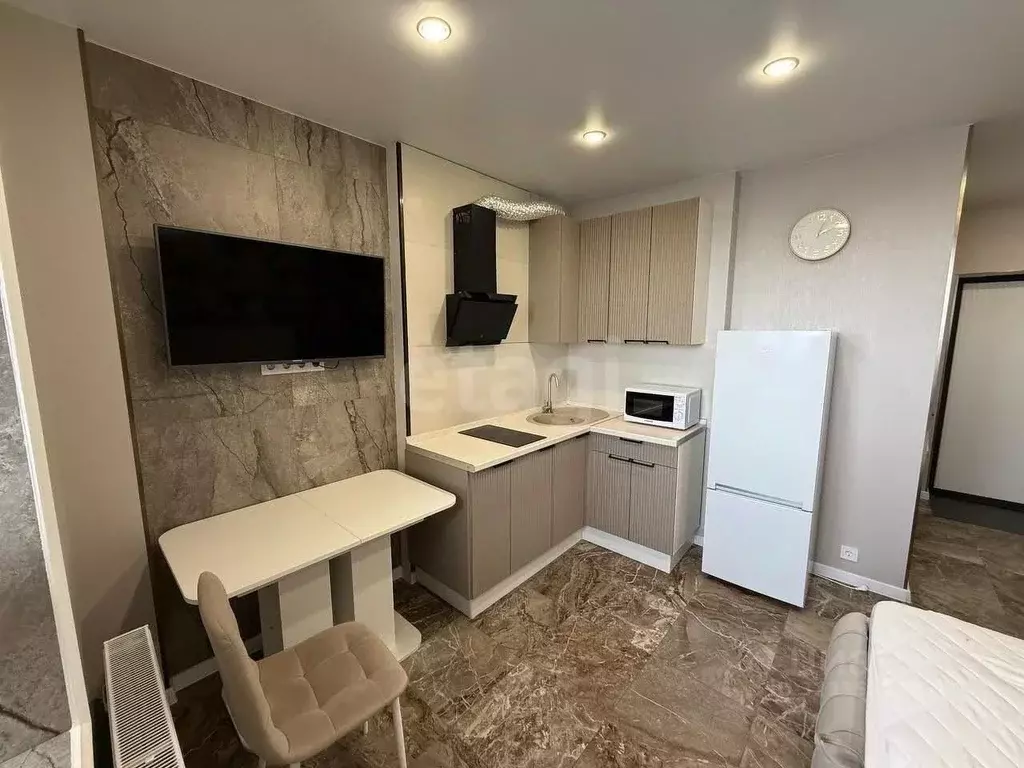 Студия Ростовская область, Ростов-на-Дону, Нахичевань ул. 26-я Линия, ... - Фото 2