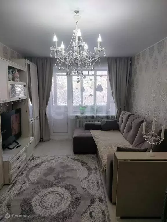 Продаётся 3-к квартира, 59 м - Фото 0