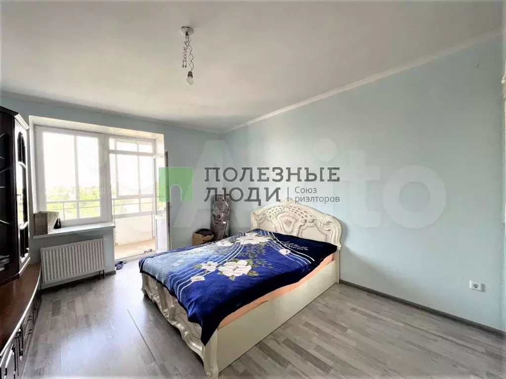 1-к. квартира, 42 м, 5/16 эт. - Фото 1