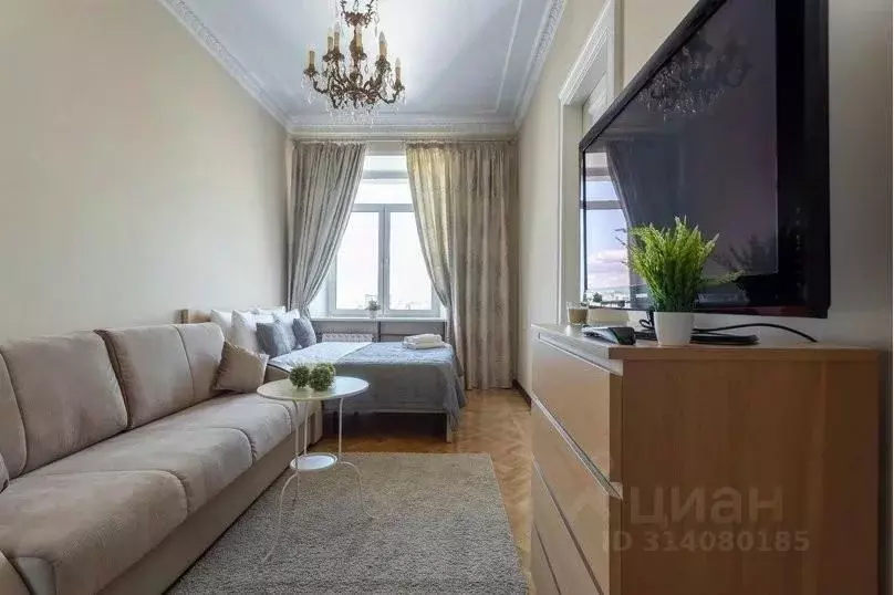 2-к кв. Москва Котельническая наб., 1/15кБ (65.0 м) - Фото 1