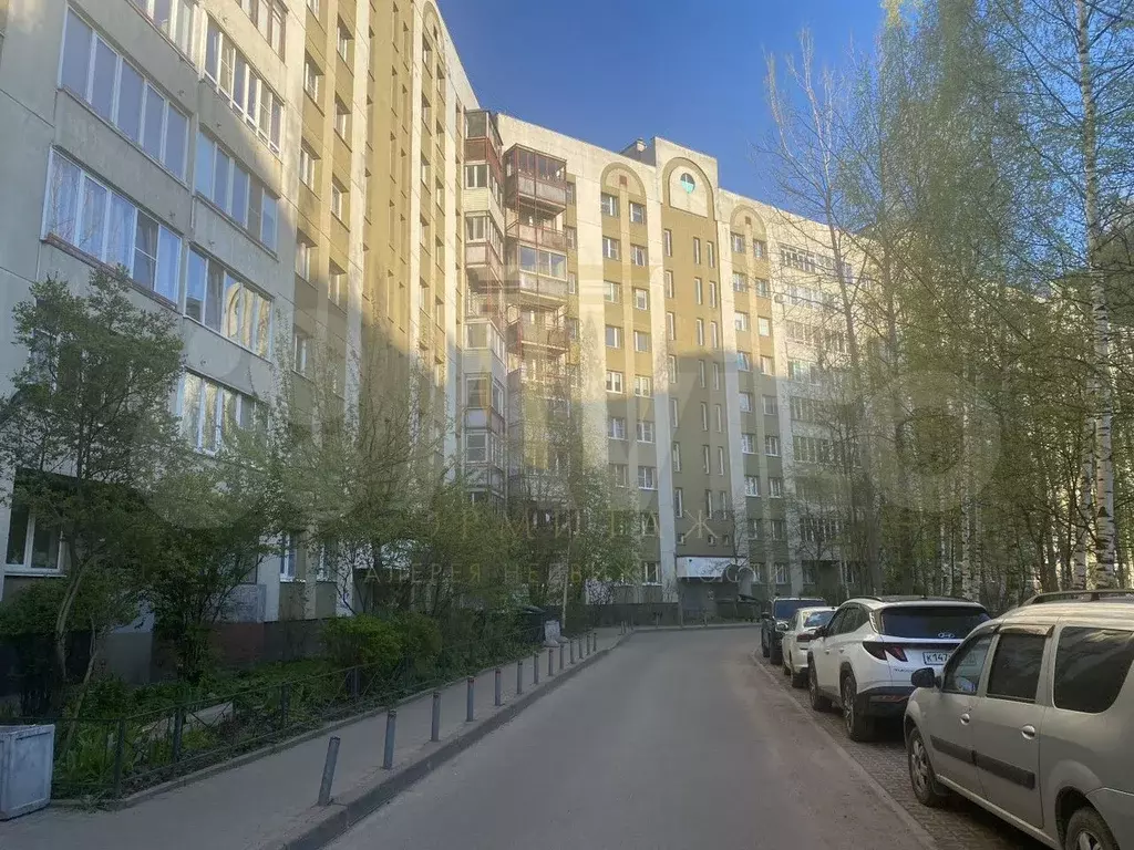 2-к. квартира, 46,3 м, 5/9 эт. - Фото 1