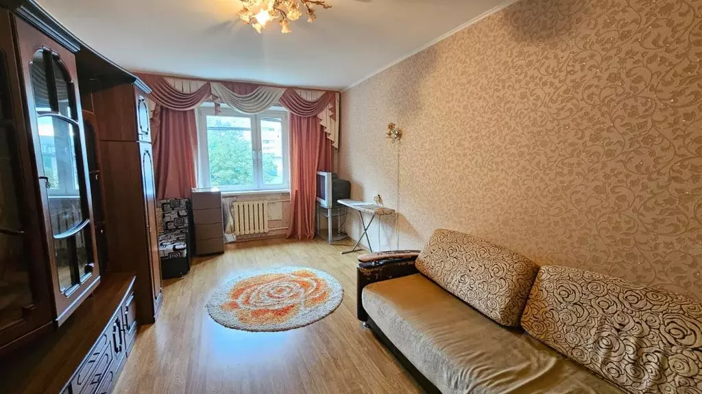 1-к кв. Ставропольский край, Кисловодск ул. Белинского (35.0 м) - Фото 1