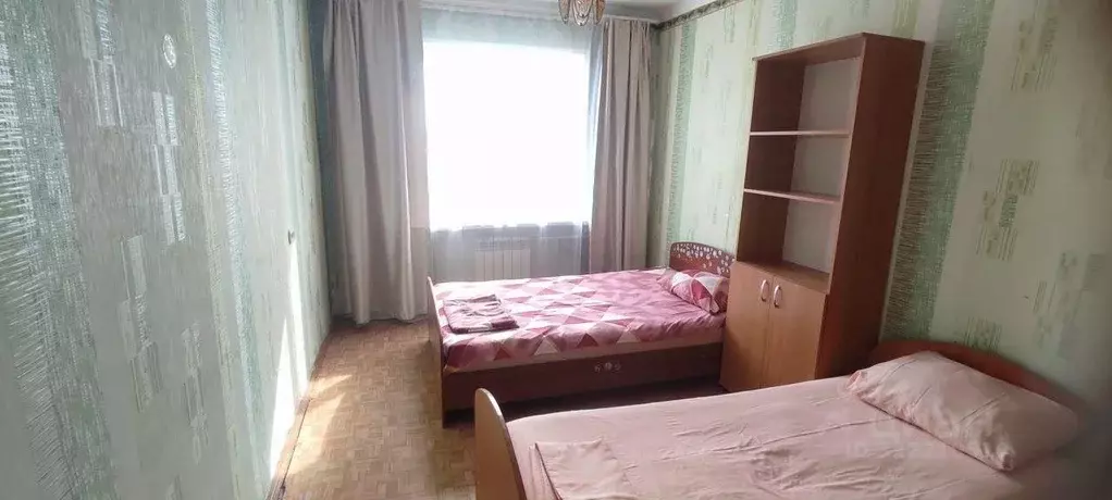 3-к кв. Бурятия, Улан-Удэ ул. Гагарина, 75А (60.0 м) - Фото 2