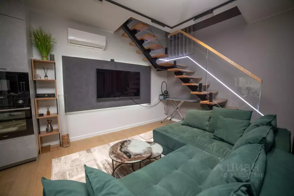 Таунхаус в Краснодарский край, Геленджик Магилат мкр, ул. Кустодиева, ... - Фото 1