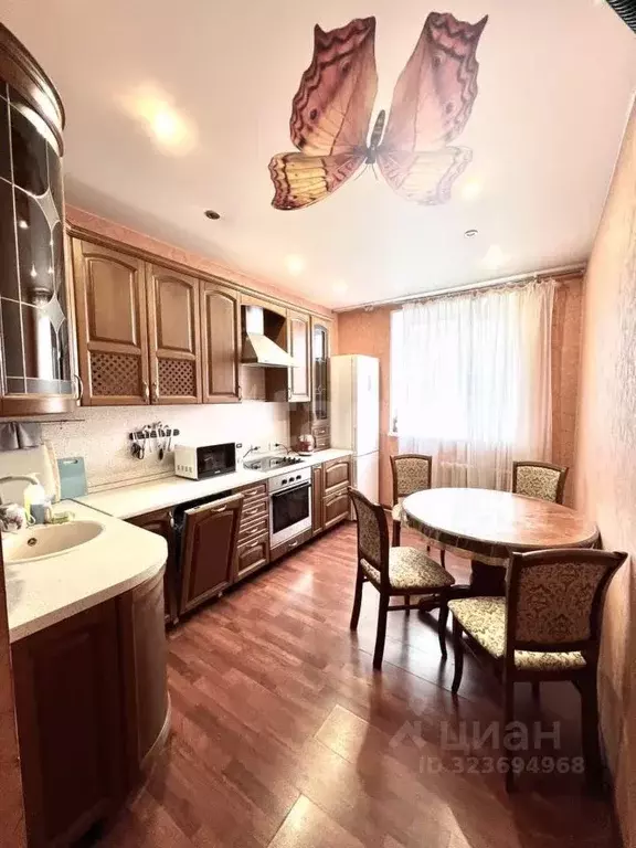 3-к кв. Ульяновская область, Ульяновск Ульяновский просп., 20 (75.0 м) - Фото 1