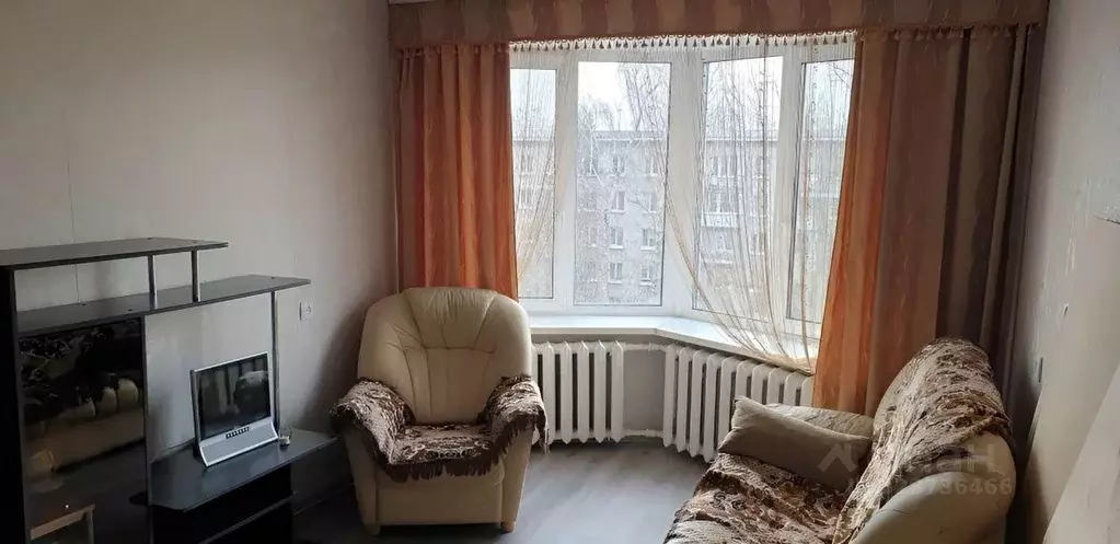 Квартира, 2 комнаты, 43.8 м - Фото 1
