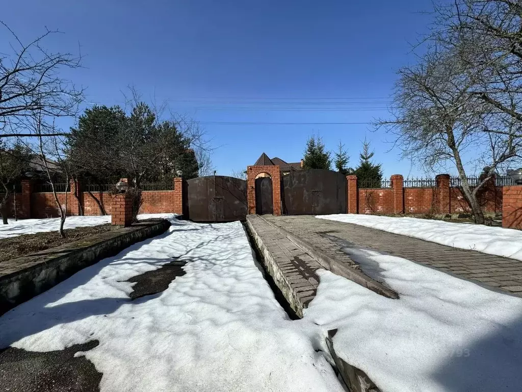 Дом в Московская область, Дмитровский муниципальный округ, с. Игнатово ... - Фото 2