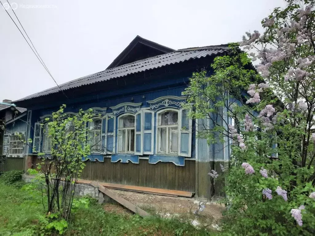 Дом в Петрокаменское, улица Малышева (42.6 м) - Фото 1