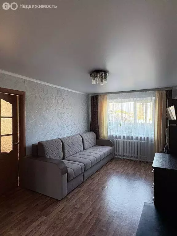 2-комнатная квартира: Туймазы, Советская улица, 12А (43.5 м) - Фото 0
